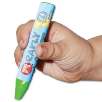 Micador® early stART® SoftiTri-Grip Crayons