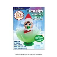 The Elf on the Shelf® Frost Pips™ Mini Blooms Eyed Boy Elf Baby