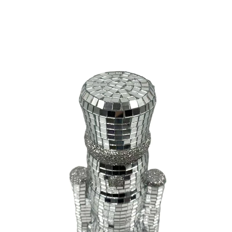 13" Disco Nutcracker Tabletop Décor by Ashland
