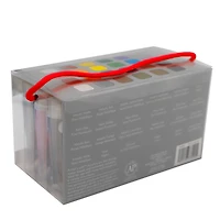 12 Packs: 24 ct. (288 total) Metallic & Neon Acrylic Paint Set by Artist's Loft™