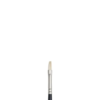 Winsor & Newton™ Artists' Oil Color Long Handle Flat Brush