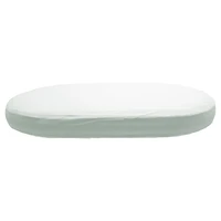 Room to Grow Green 4-in-1 Portable Inflatable Baby Bathinet