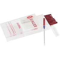 SINGER® Universal Regular Point Machine Needles, 10ct.