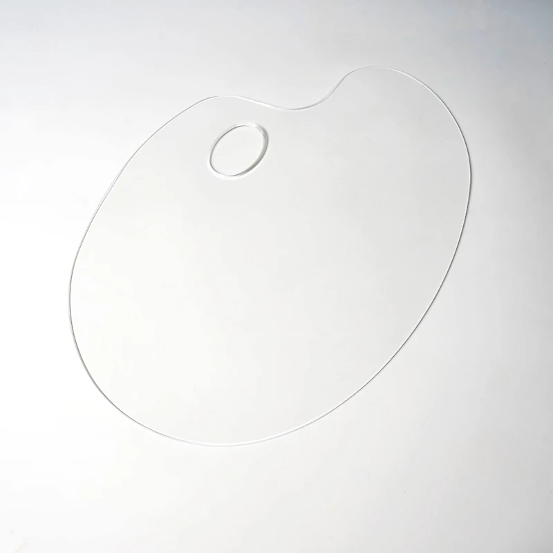Transparent Oval Palette by Artist's Loft™