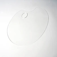 Transparent Oval Palette by Artist's Loft™