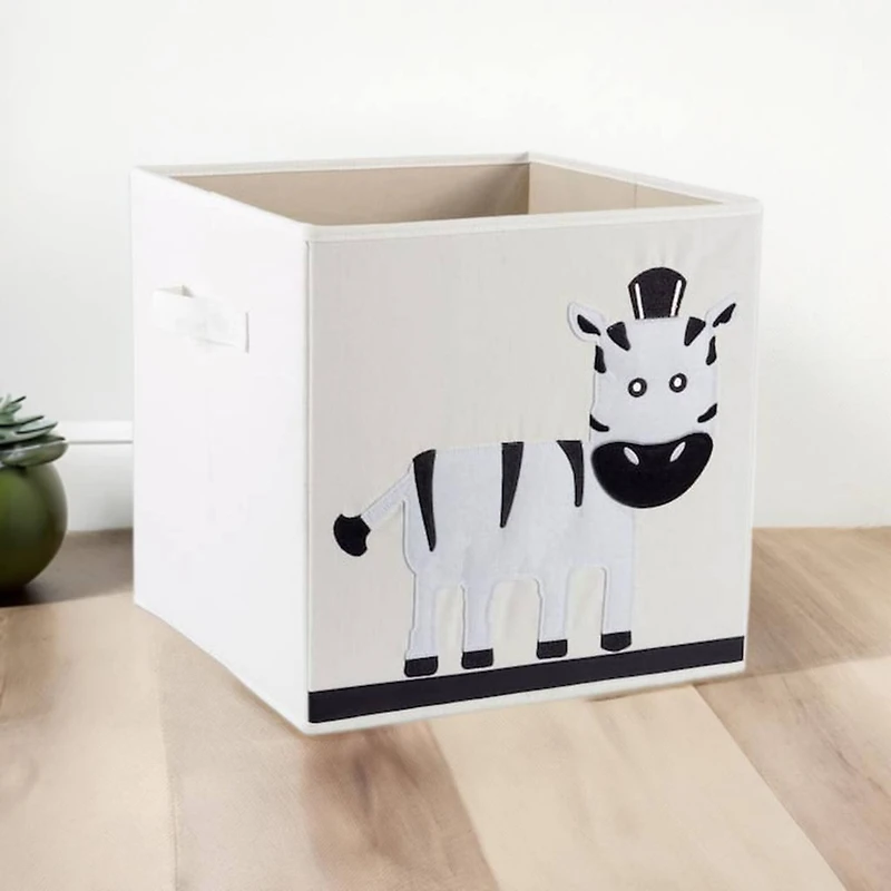 DII® Zebra Storage Cube