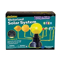 GeoSafari Motorized Solar System