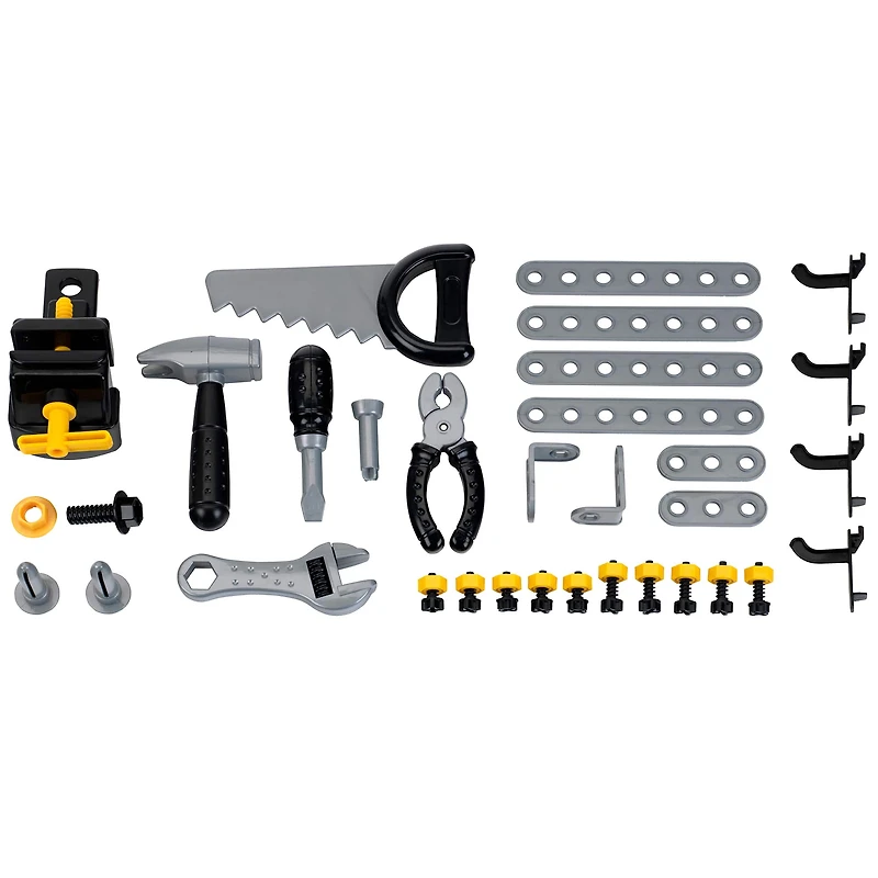 Theo Klein CAT® Foldable Workbench Tool Playset