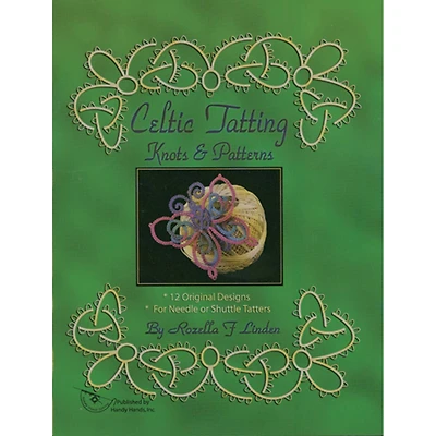 Handy Hands Celtic Tatting Knots & Patterns
