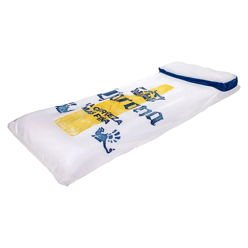 75" Corona® Fabric Covered Inflatable Pool Lounge