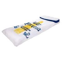 75" Corona® Fabric Covered Inflatable Pool Lounge