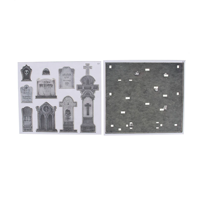 Graveyard Diorama Kit by Make Market®