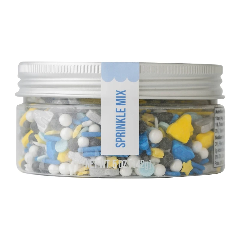 PME Cake Sweet Street® Mixed Shape Sprinkles