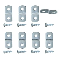 Metal Offset Clip Set by Studio Décor