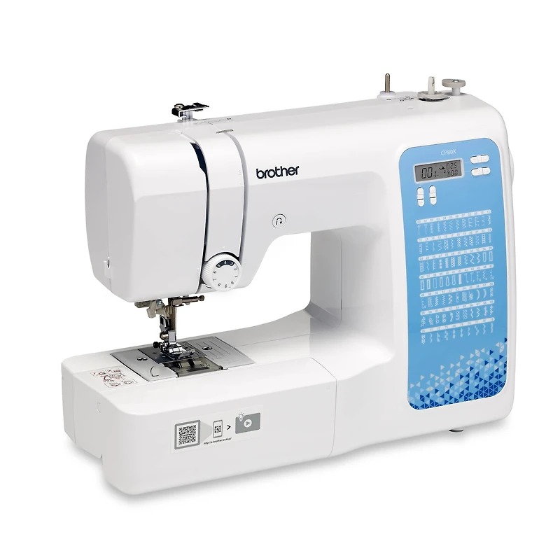 Brother CP80X 80-Stitch Computerized Sewing Machine