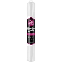 PA Vinyl Clear Dry Erase Gloss Vinyl