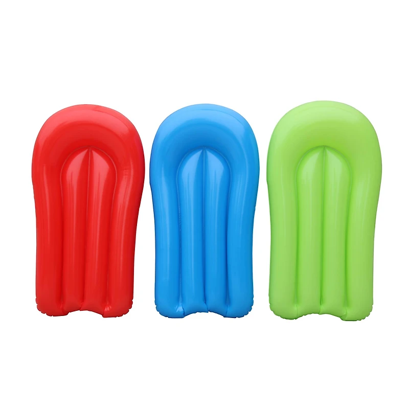 Banzai® 16ft. Triple Racer Water Slide™ with 3 Bodyboards