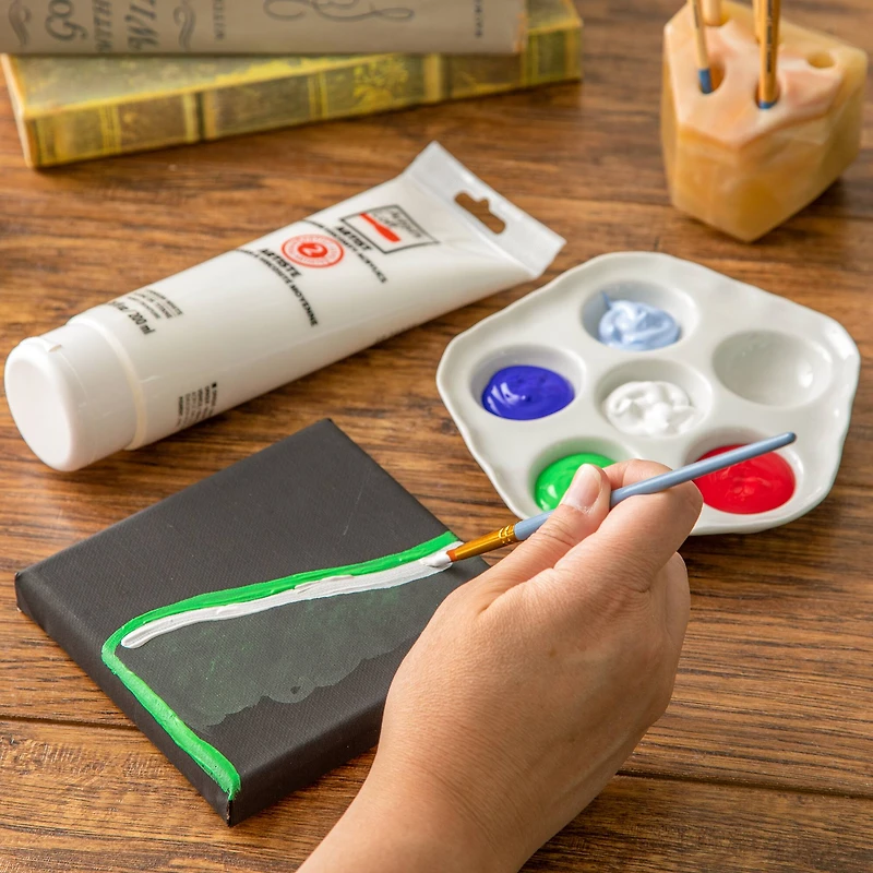 Medium Viscosity Acrylic Paint by Artist's Loft