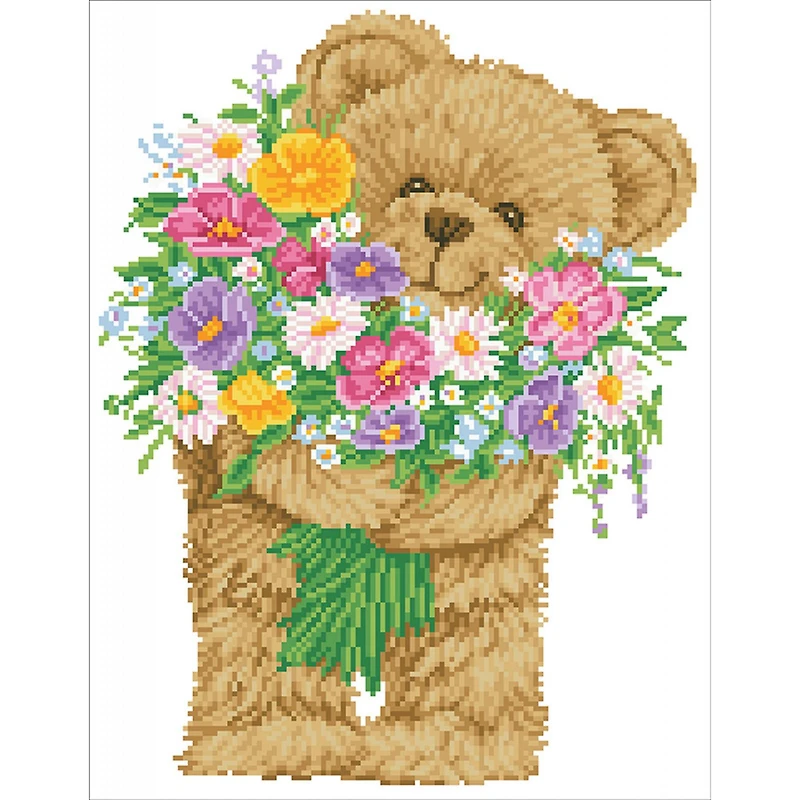 Diamond Dotz® Bunch of Love Diamond Painting Kit