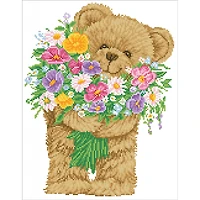 Diamond Dotz® Bunch of Love Diamond Painting Kit