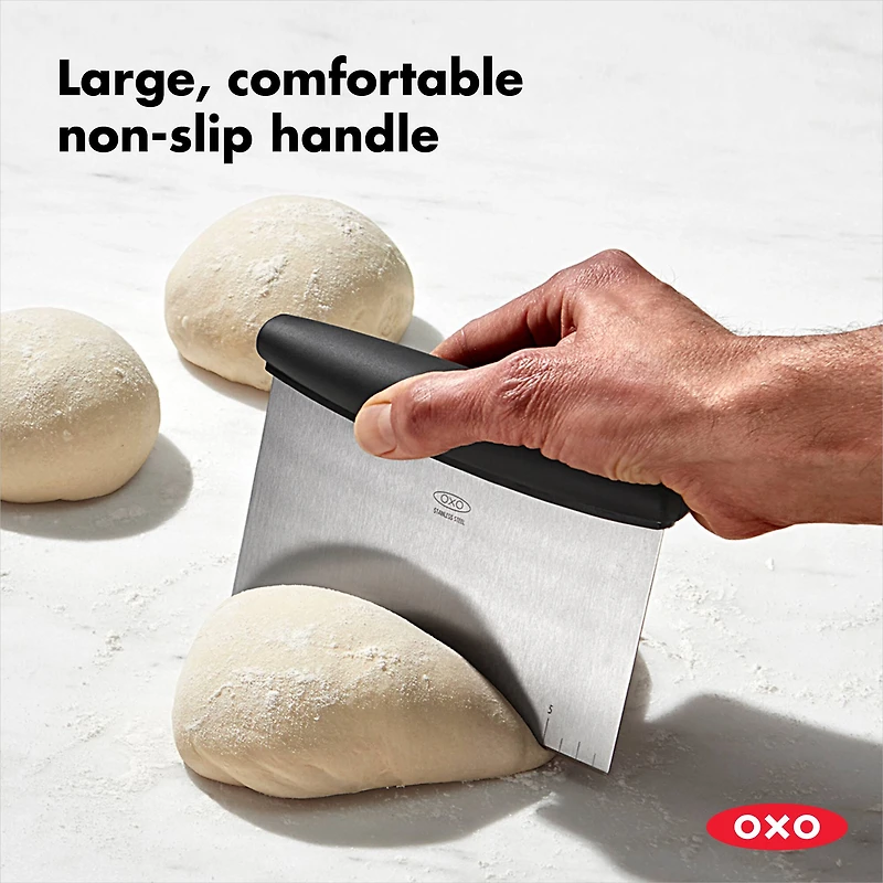 OXO Softworks Multi-Purpose Scraper & Chopper