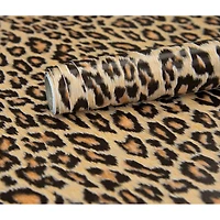 Brewster Leopard Adhesive Film, 2ct.