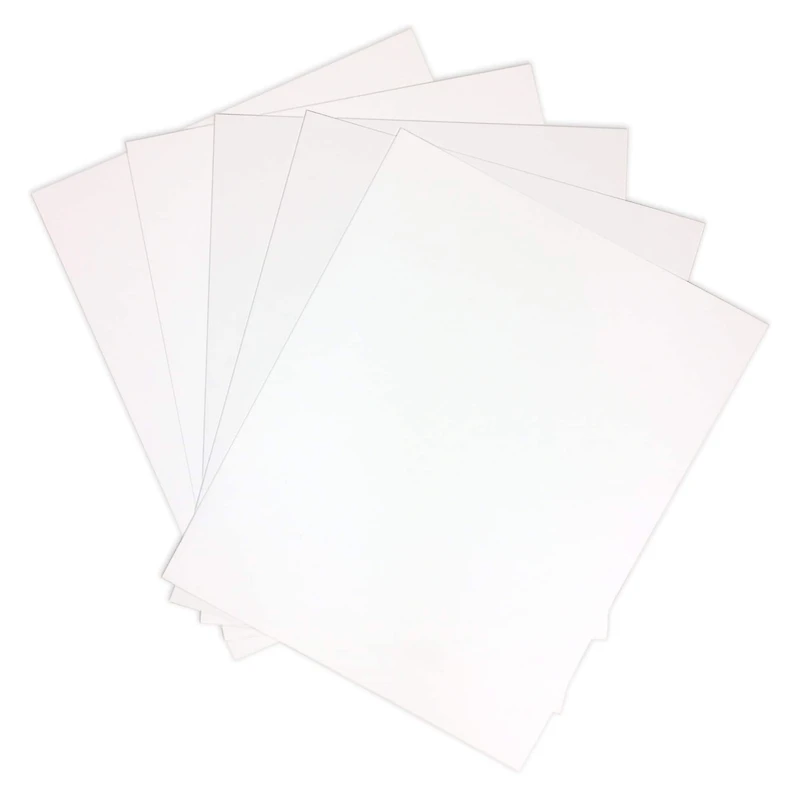 Ranger Tim Holtz® Alcohol Ink YUPO® White Cardstock