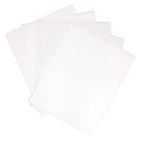 Ranger Tim Holtz® Alcohol Ink YUPO® White Cardstock