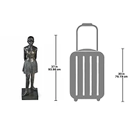 Design Toscano 37" Little Dancer Fourteen Years Old Statue