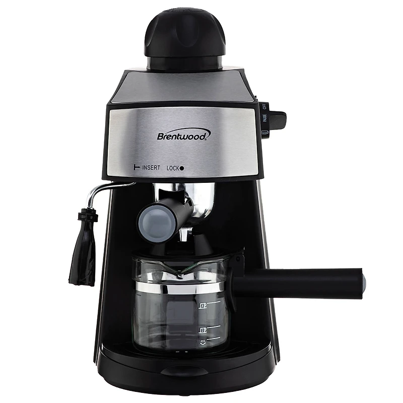 Brentwood 20oz. Espresso & Cappuccino Maker