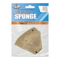 Royal Brush Elephant Ear Artist's Sponge, 3"-3.5"