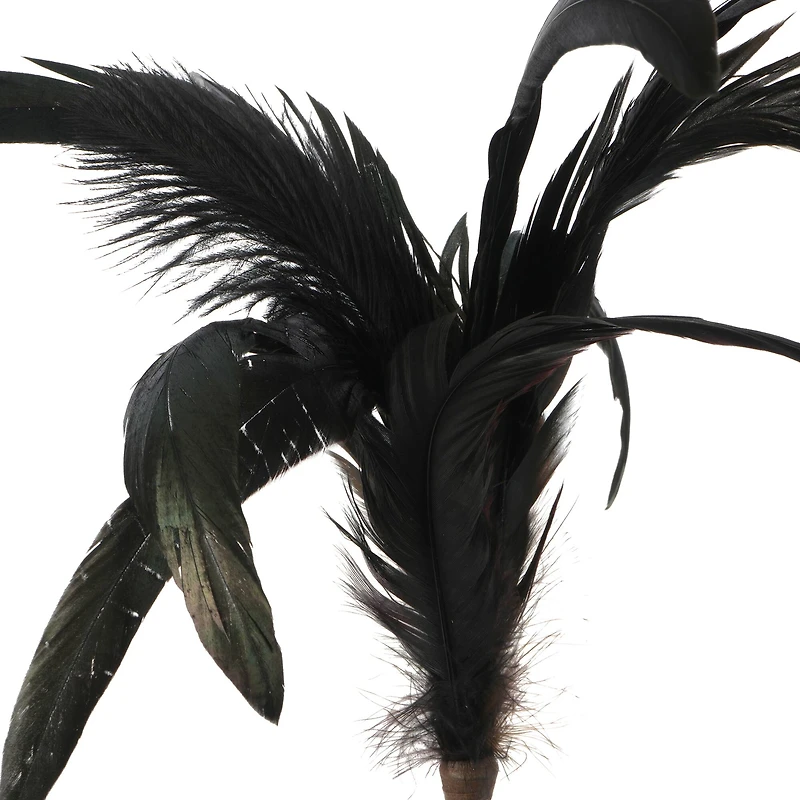 Halloween Feather Pick by Ashland