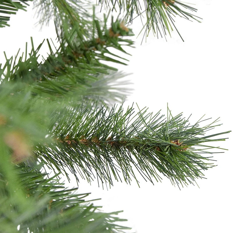 4.5ft. Unlit Mixed Pine Medium Artificial Christmas Tree