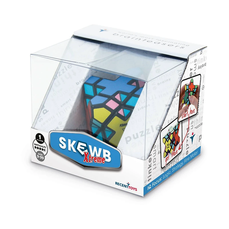 Meffert's™ Skewb Xtreme