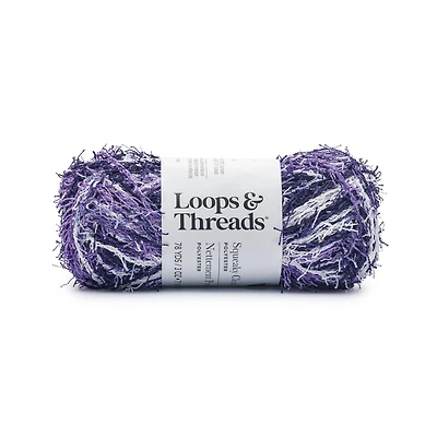 Squeaky Clean™ Prints Yarn by Loops & Threads