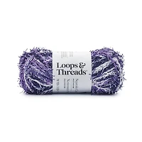 Squeaky Clean™ Prints Yarn by Loops & Threads