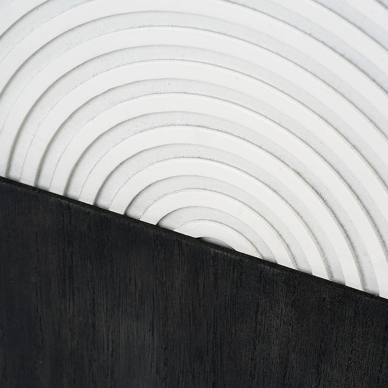 American Art Decor Discus of Destiny Circular Wall Art - 20" x 20"