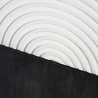 American Art Decor Discus of Destiny Circular Wall Art - 20" x 20"