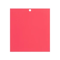 Red 6" x 6.5" Cardstock Paper by Recollections™, 100 Sheets