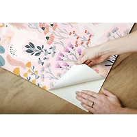 RoomMates Unicorn Paradise Peel & Stick Wallpaper