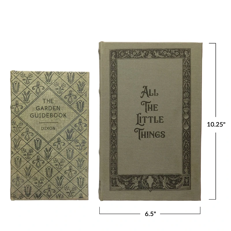 Hello Honey® All The Little Things Storage Book Box Set