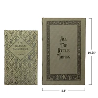 Hello Honey® All The Little Things Storage Book Box Set