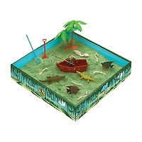 Grow it Play Set - Swamp Adventure