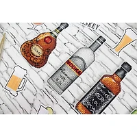 MP Studia Bottles Cross Stitch Kit