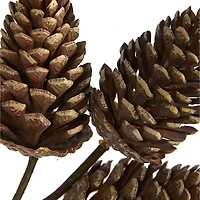 32” Pinecone Artificial Spray Set, 6ct.