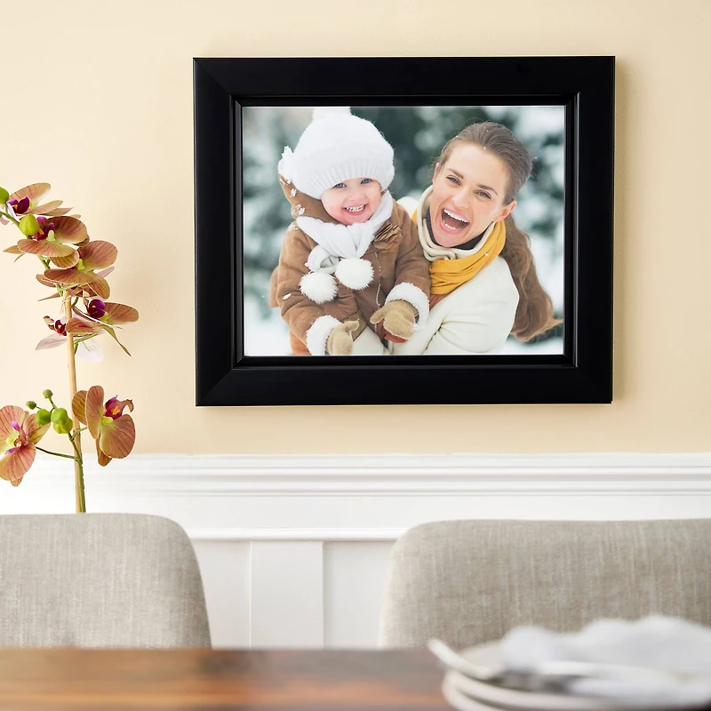 Home Black Step Frame by Studio Décor