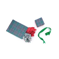 Holly Jolly Plaid Tissue Paper, 36ct. by Celebrate It™