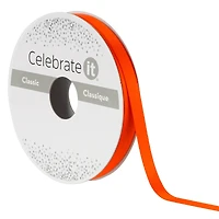 1/4" x 10yd. Satin Ribbon by Celebrate It