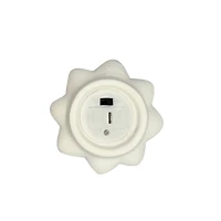 4.75" DIY LED Ceramic Tree Ornament by Make Market®