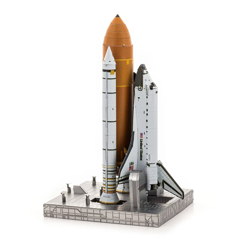Metal Earth® Premium Series Space Shuttle Launch Steel Model Kit